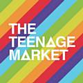 Teenage Market Logo 