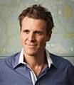 Olympian James Cracknell