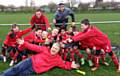 Shawclough U10s Thunder