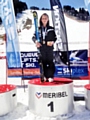 Daisi Daniels: Under 12 Kombi British Champion 2014