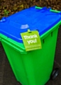 The Right Stuff, Right Bin campaign