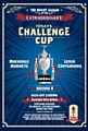 Rochdale Hornets take on Leigh Centurions for the second time in two weeks, this time in a Tetleys Challenge Cup 4th round fixture