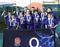 Smithy Bridge Primary School win Tag Rugby Competition
