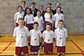 Siddal Moor Volley Ball Team