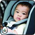 Sharp increase in dangerously fitted child car seats 