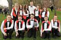 Wardle Academy Youth Band at the National Youth Brass Band Championships