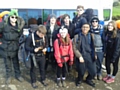 Rochdale Sixth Form College Duke of Edinburgh practice expedition