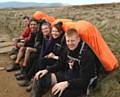 Siddal Moor Duke of Edinburgh Trip, Silver Group