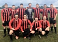 Fothergill & Whittles 2nds crowned a memorable Rochdale Online Alliance Football League season by adding the President’s Cup to their Division 1 title 
