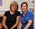 Neuromuscular Care Advisor, Janice Fidler and Linsie Delaney 