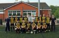 Hopwood Hall College Football Academy - Greater Manchester County Schools Under-19s FA Cup Champions