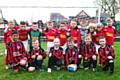 Pennine Juniors U7s and Newhey Community School U7s