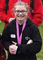 Year 7 pupils complete sponsored walk