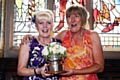 Joy Whitworth and Wendy Mills - Woman of Rochdale joint winners