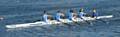 WJ14 quad – Amy Aspinall, Harriet Jackson, Jess Pilkington, Sophie Webb and cox, Gabriella Fennell