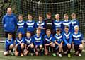 Whitworth Community High School Year 8 Football Team