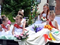 Milnrow and Newhey Carnival 2014