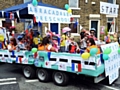 Milnrow and Newhey Carnival 2014 - Abracadabra Pre-School 