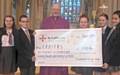 Pupils raise over £1,500 for Caritas St Joseph’s Penny Appeal