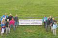 Rochdale Ramblers Tour de France Banner