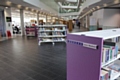 Rochdale Central Library before the flood