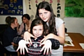 Jo Jo and Amy show off their nails