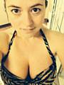 Karen Danczuk selfie