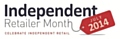 Independent Retailer Month 