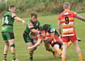 Rochdale Cobras 41 – 0 Mancunians 