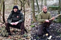 Bushcraft, survival and wilderness living skills trainer Graham Fitton