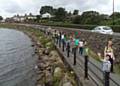 Hamer Primary School walk to Hollingworth Lake