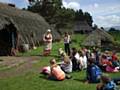 Littleborough Community Primary School students visit to Aviemore 