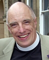 The Revd Steven Wild, The President of the Methodist Conference 