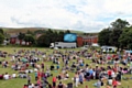 Littleborough celebrates the Tour de France in Hare Hill Park