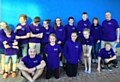 Rochdale Underwater Hockey Club under 12 team