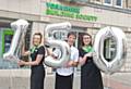 Society marks anniversary with cash giveaway to charities in Rochdale 
