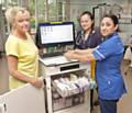 Electronic prescribing systems rolled out across Pennine Acute Trust