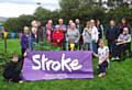 Life After Stroke grows in Rochdale with new charity allotment 