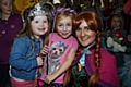 Ava Grace Kershaw, Eva Madden and Princess Anna