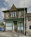 Co-operative building, 59 Halifax Road, Littleborough