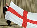 Celebrate St George's Day says MEP Paul Nuttall