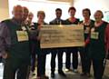 Rochdale Diversity Awards 2014 raised funds for Rochdale Foodbank