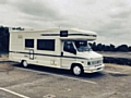 The stolen motor home