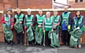 Members of the Rochdale Environmental Action Group (REAG)