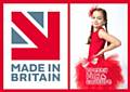 Pretty Pink Couture can now use the Made in Britain marque
