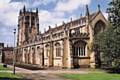 St Chads, Rochdale Parish Church 