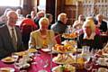 Former Mayor  Carol Wardle welcomed residents of Bielefeld to Rochdale Town Hall in 2014