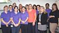 Rochdale rehabilitation workers scoop award for outstanding care 