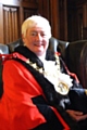 The Mayor, Councillor Carol Wardle