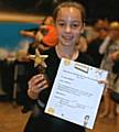 Coco Wallace - Brownie of the Year 2014